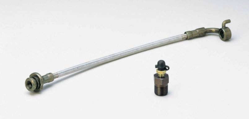 Nismo Clutch Hose - ECR33 Nissan Skyline GTS-T - 46211-RS590
